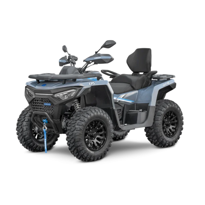 Linhai ATV 650L LANDFORCE EPS, EFI kvadricikls (Reģistrējams)