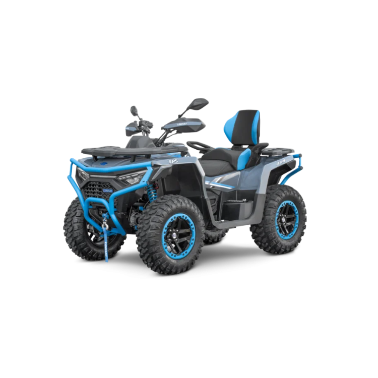 Квадроцикл Linhai ATV 650L LANDFORCE PRO EPS, EFI (подлежит регистрации)