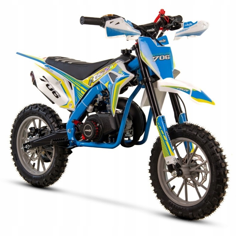 Мотоцикл кросс-мини ASIX-706 50cc