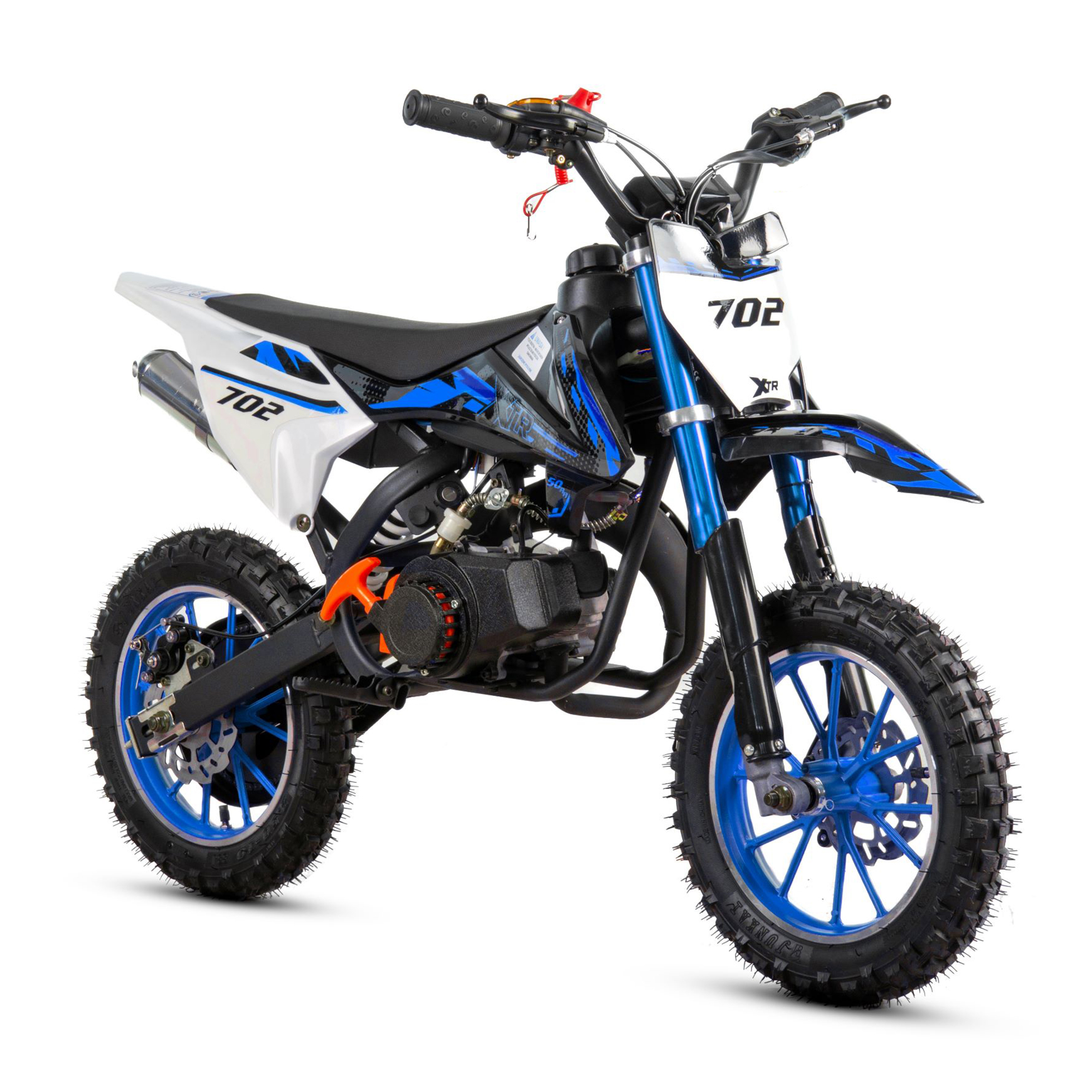 Мини-кроссовый мотоцикл XTR 701 50cc