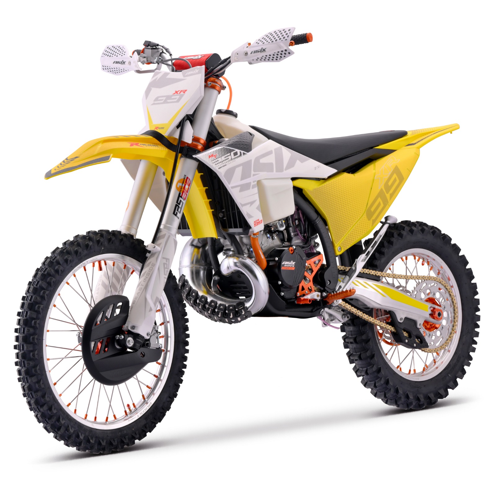 Велосипед для мотокросса Asix MT250 2T