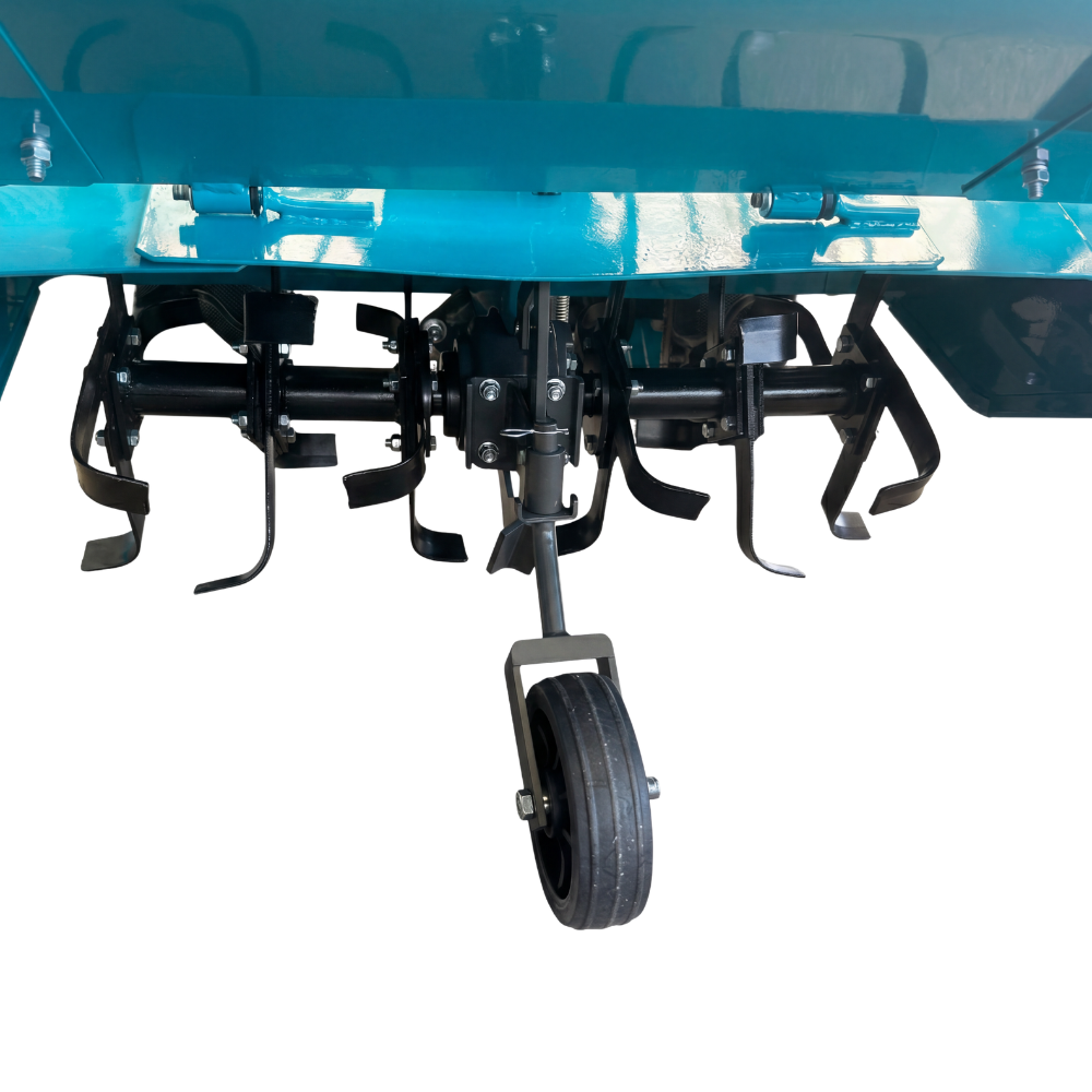 Benzininis motoblokas GTM 920PRO