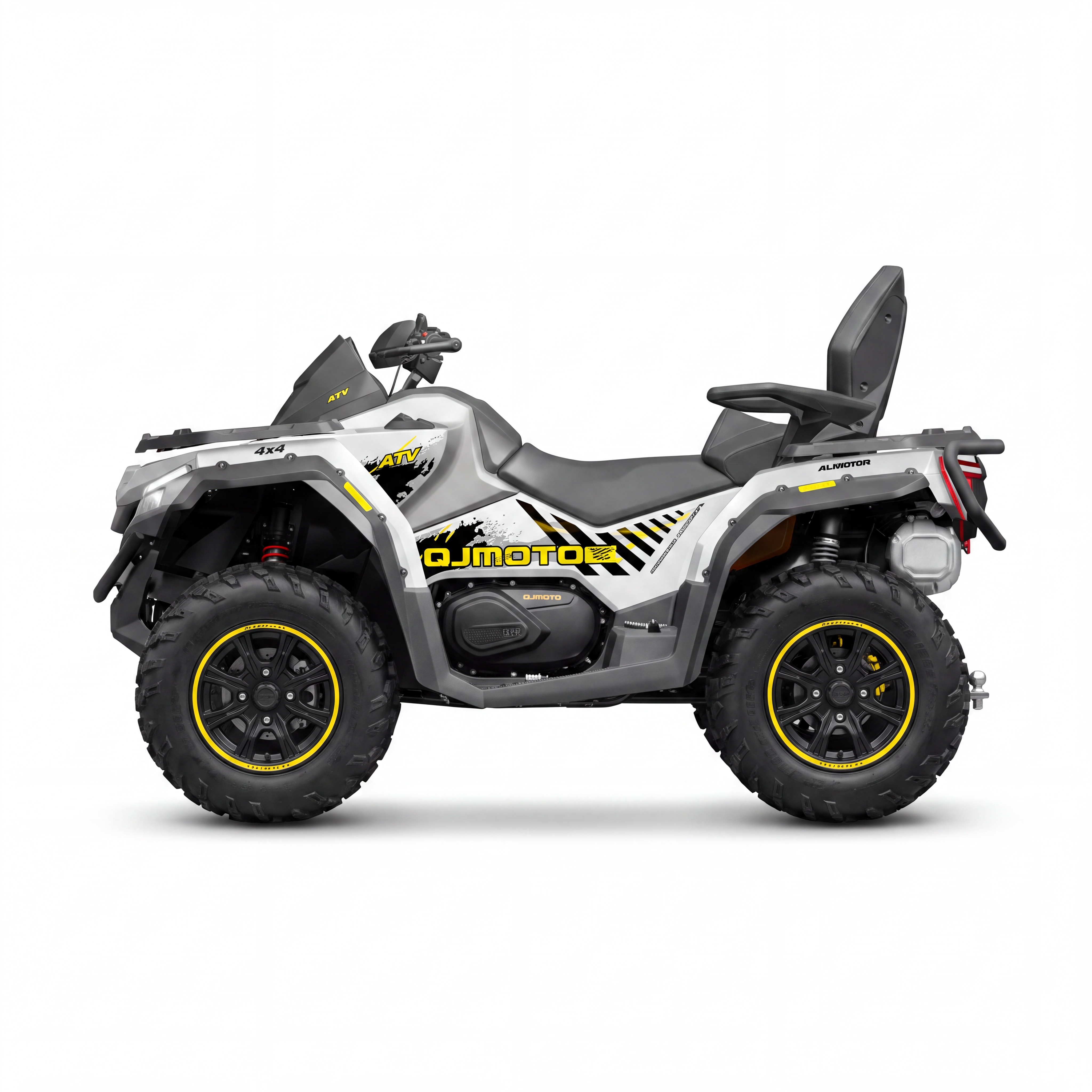 QJMOTOR SFA1000 E MUD kvadricikls (Reģistrējams)