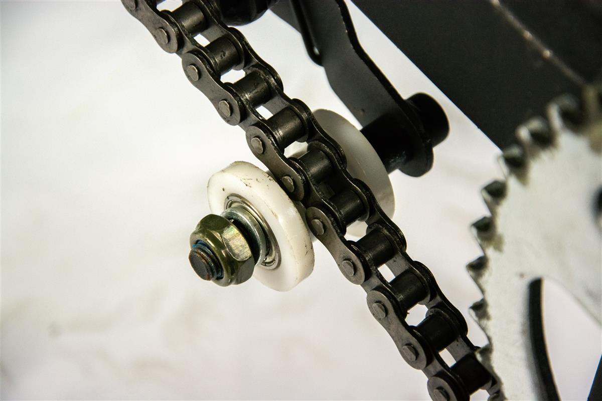 Benzininis keturratis XTR 006/7 125cc