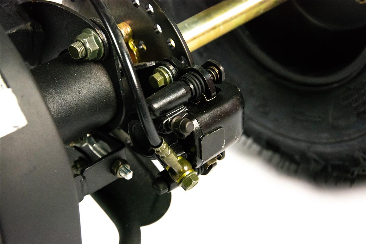Benzininis keturratis XTR 006/7 125cc