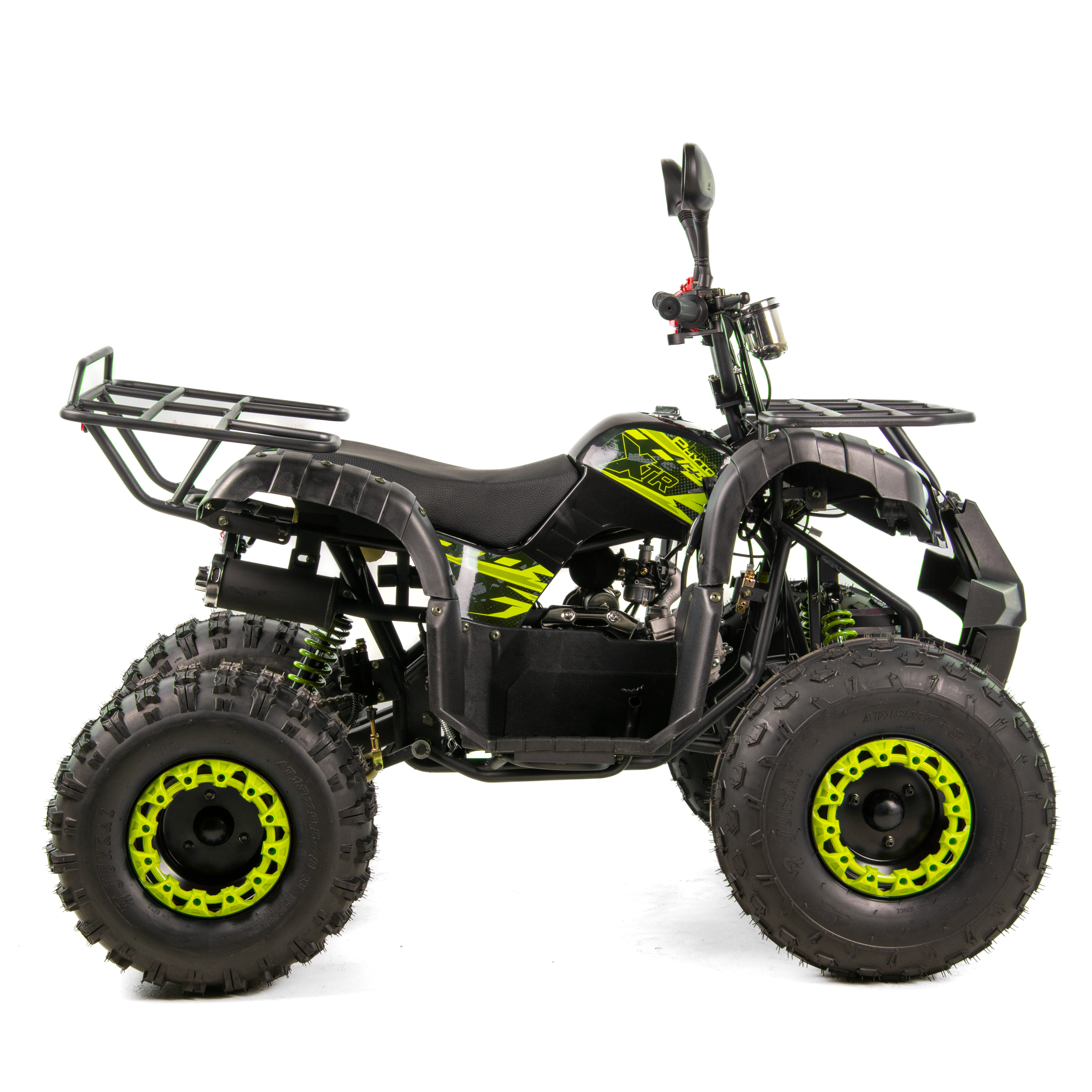 Benzīna visurgājējs XTR 006/8 125cc