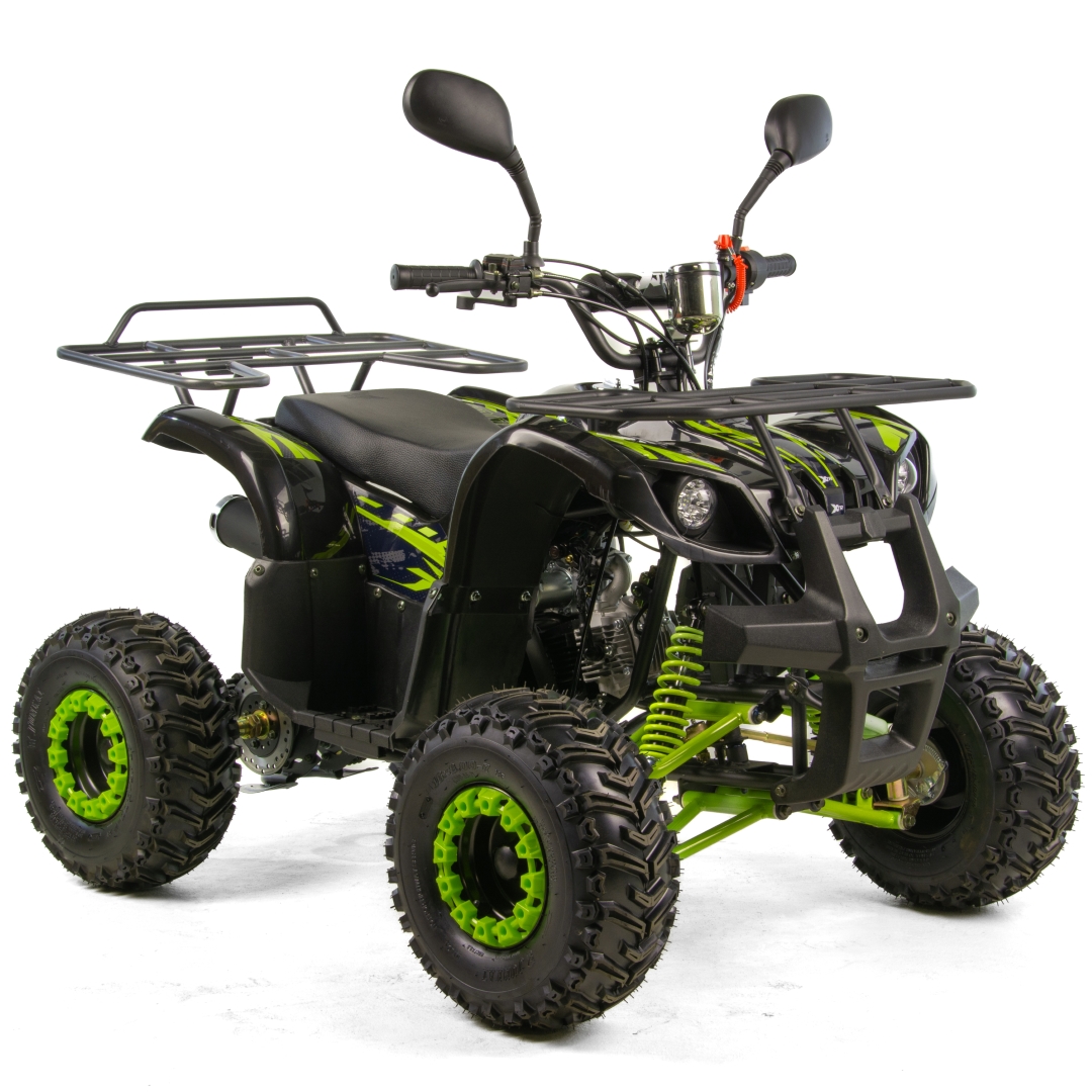 Benzininis keturratis XTR 006/7 125cc