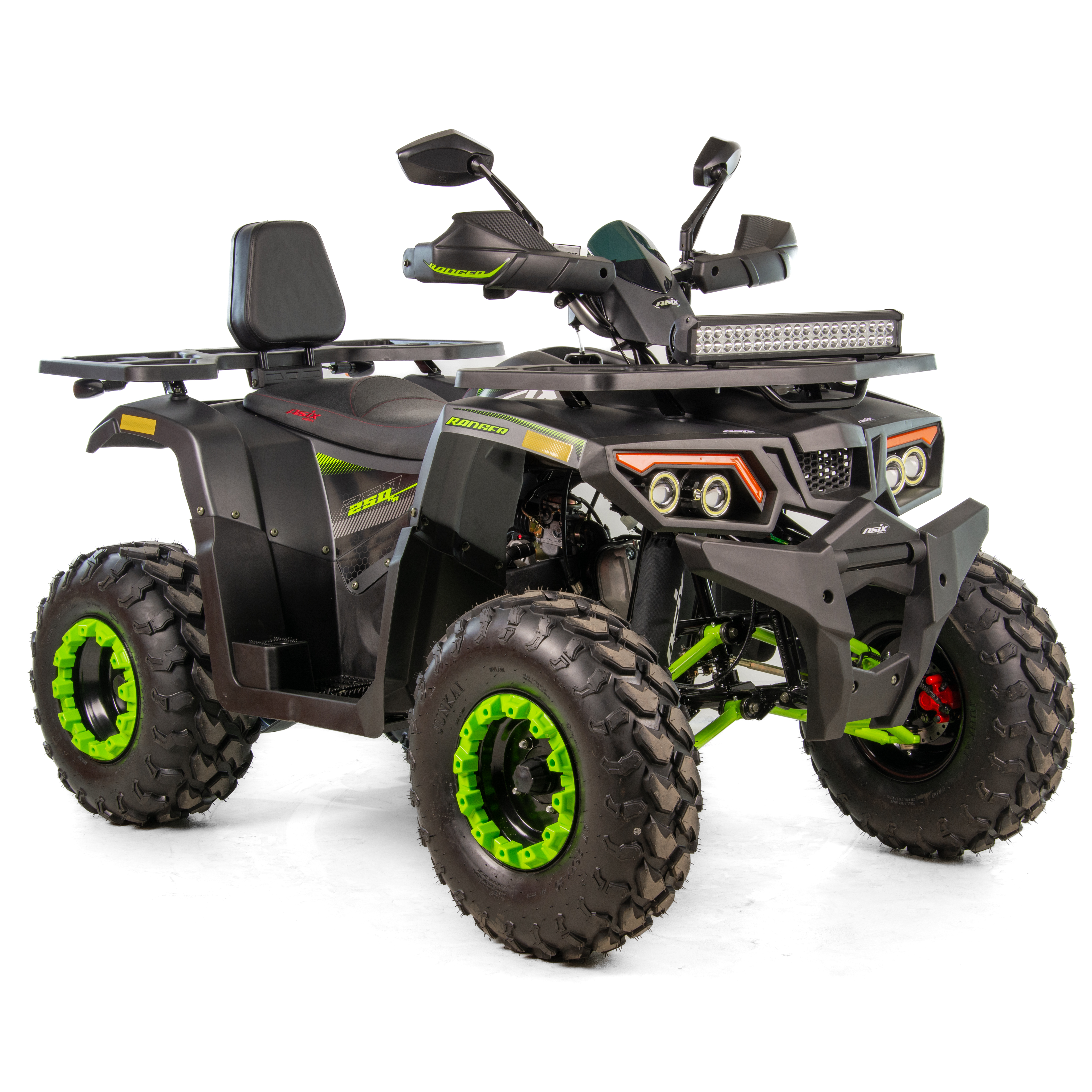 Gasoline quad bike Asix Ranger 200cc 