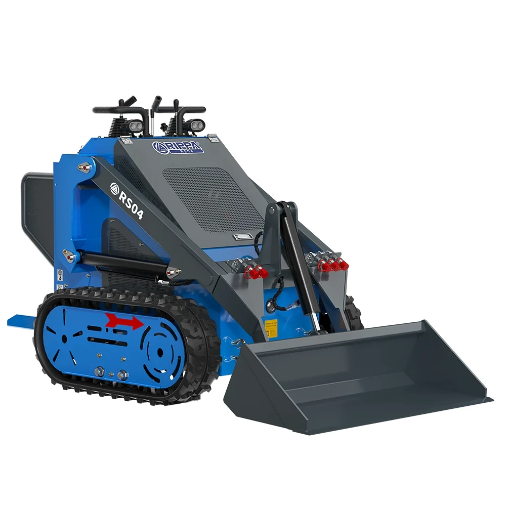 Mini loader Rippa RS04