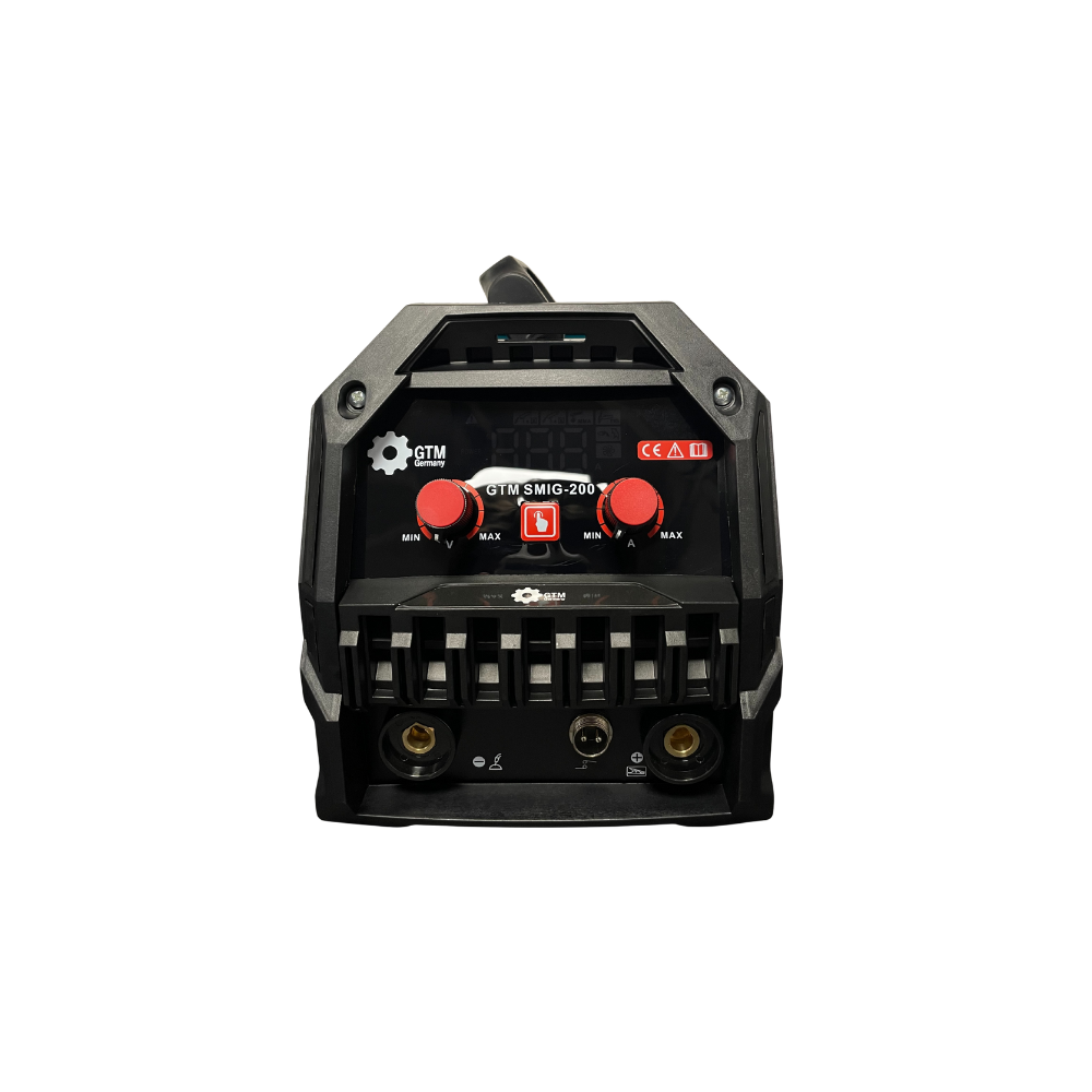 ИНВЕРТОРНЫЙ СВАРОЧНЫЙ АППАРАТ GTM SMIG-200