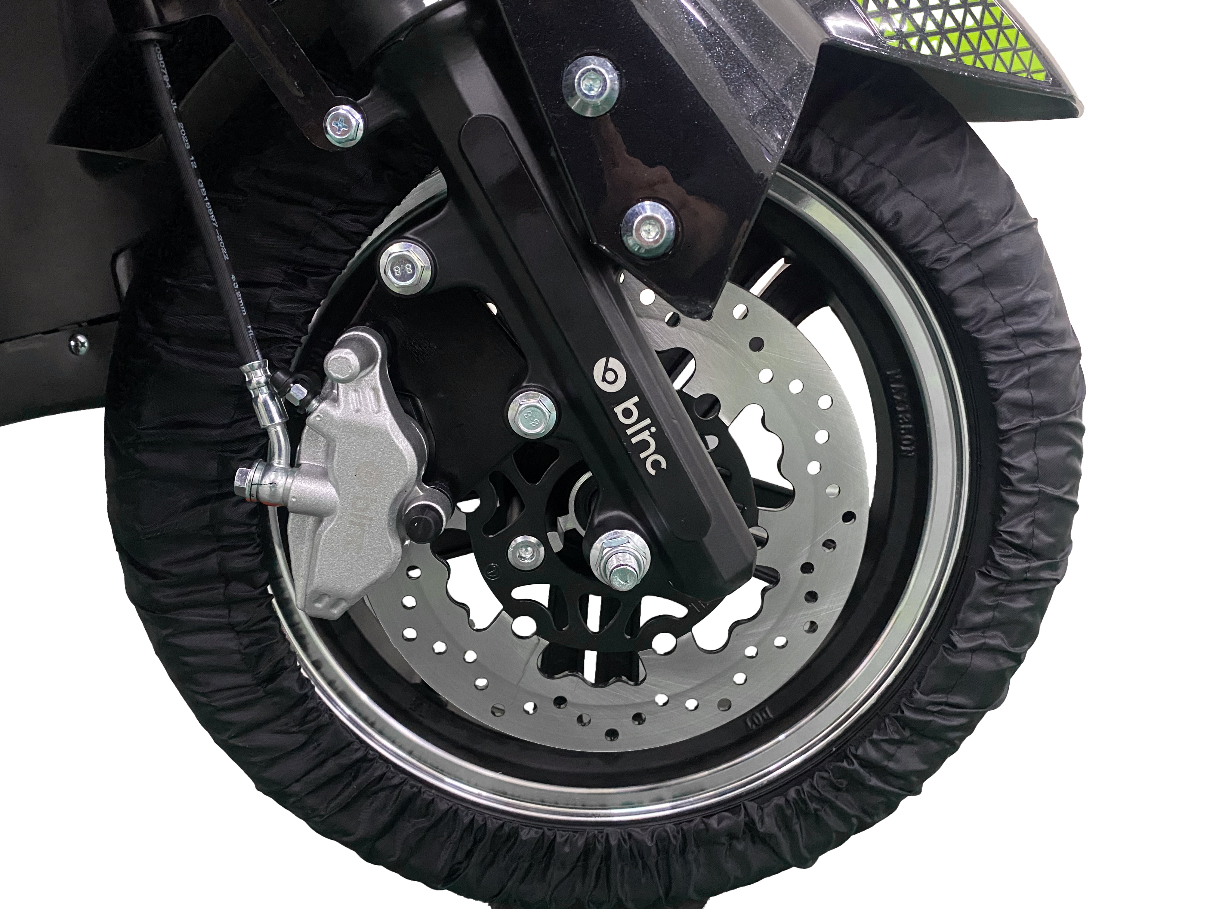 Elektrinis motoroleris BLINC ALFA 2000w 72V