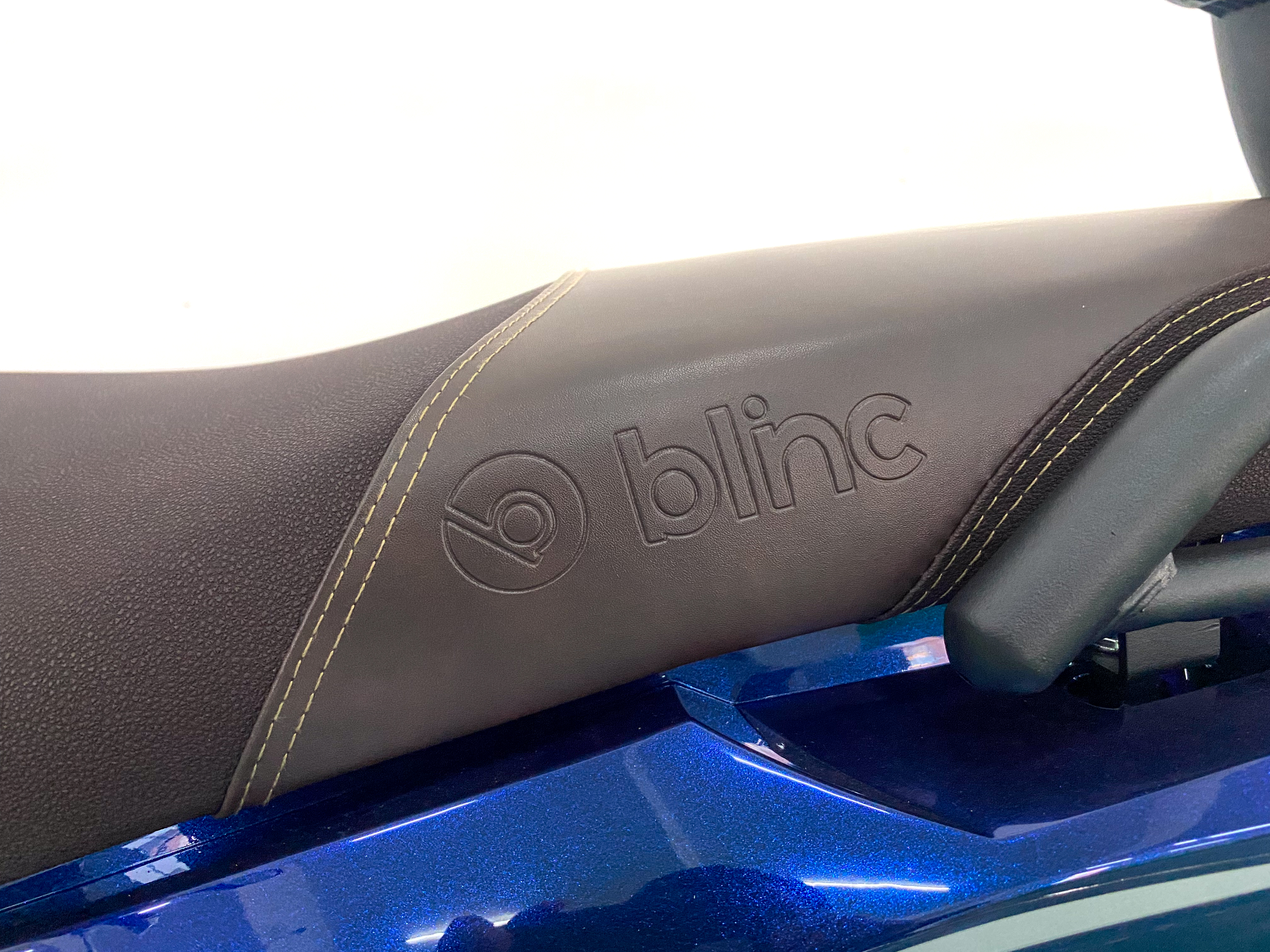 Elektrinis motoroleris BLINC BETA 2000w 72V