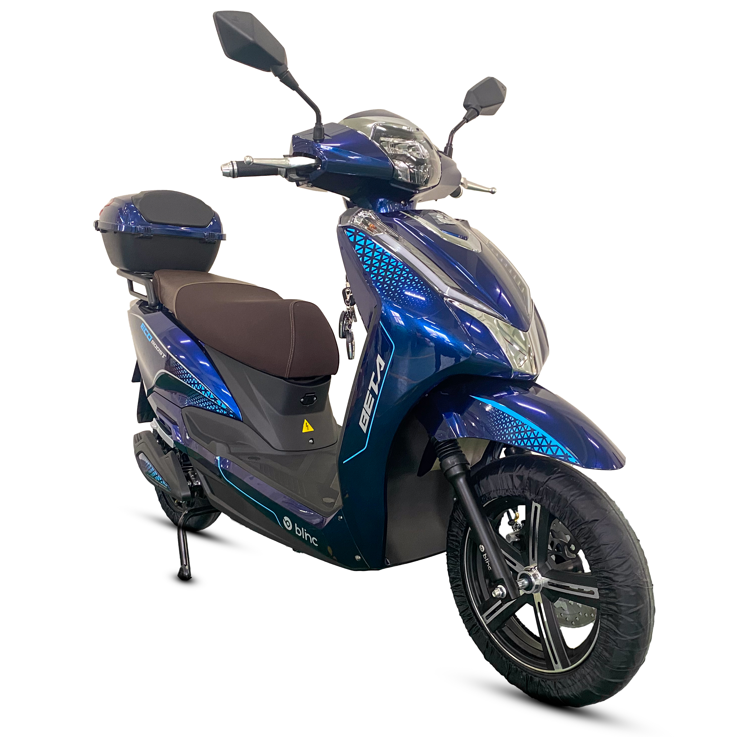 Elektrinis motoroleris BLINC BETA 2000w 72V