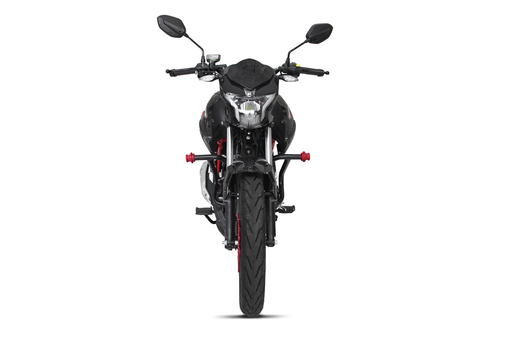 Motociklas Barton Street - R 125cc