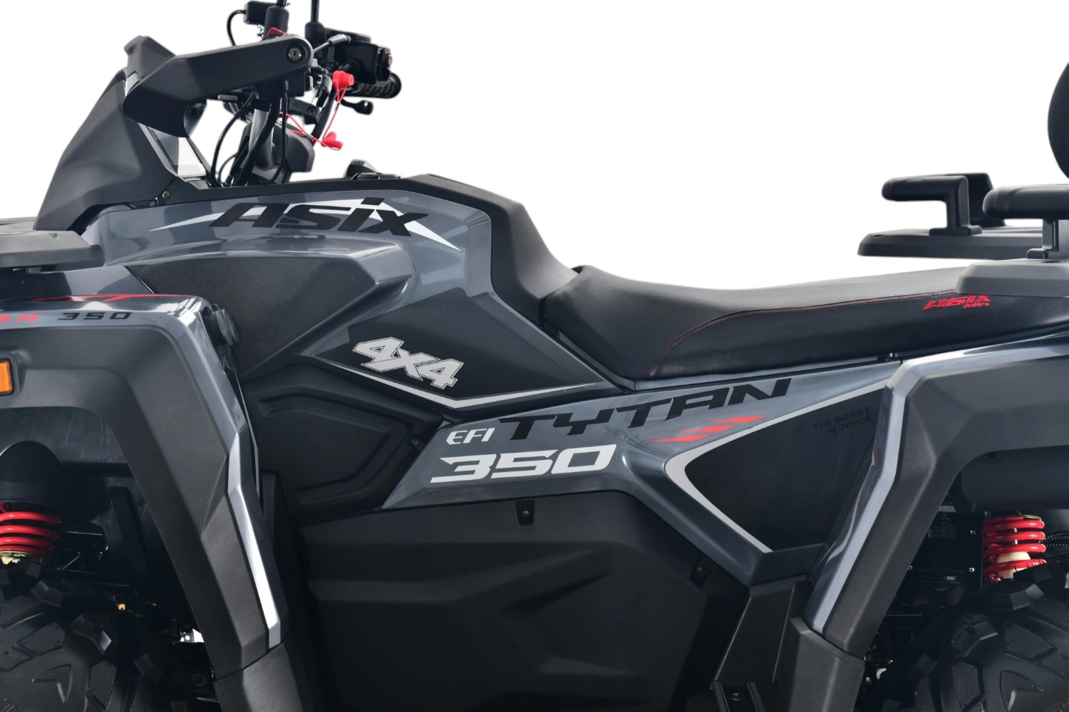 Quad bike ASIX TYTAN 350cc