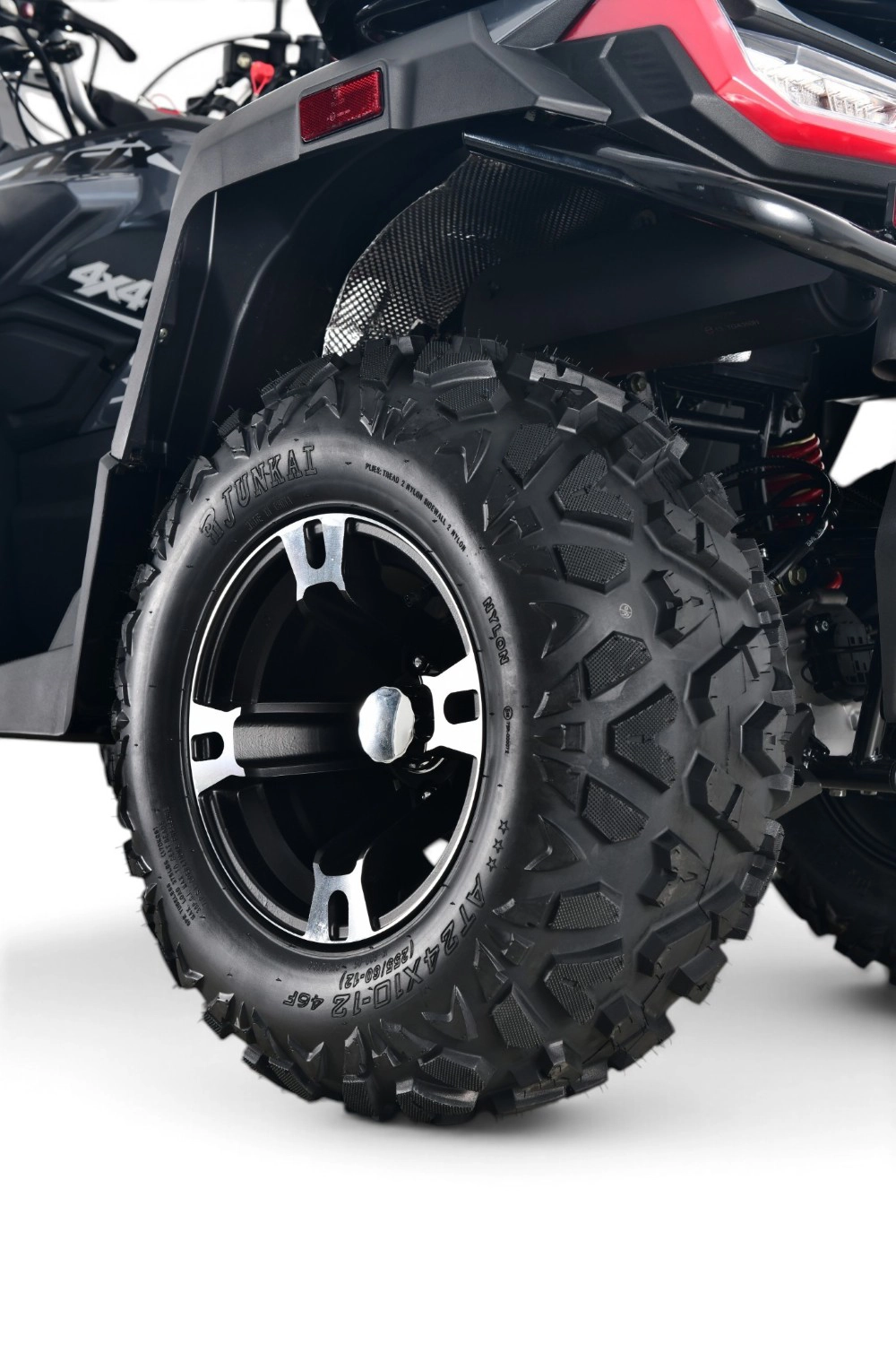 Quad bike ASIX TYTAN 350cc