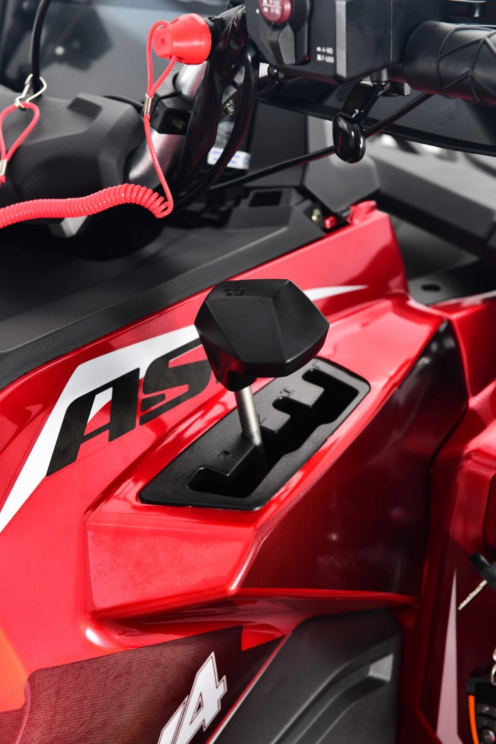 Quad bike ASIX TYTAN 350cc