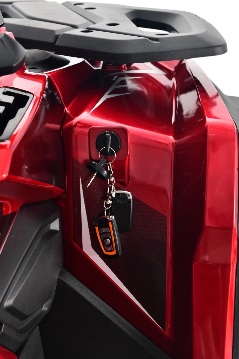 Quad bike ASIX TYTAN 350cc