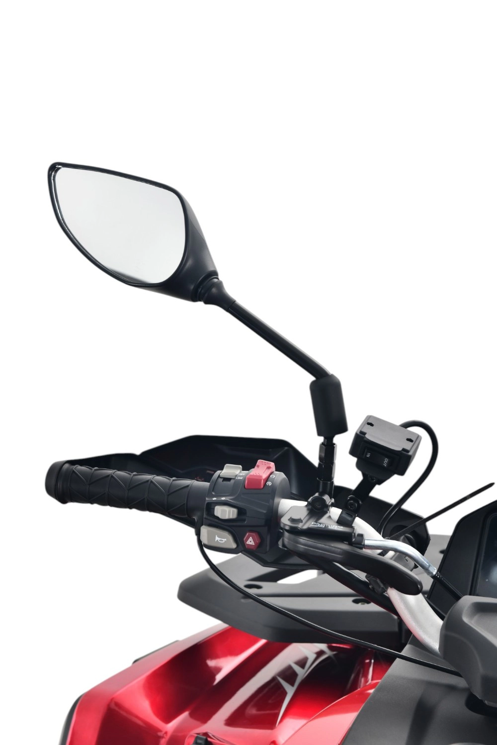 Quad bike ASIX TYTAN 350cc