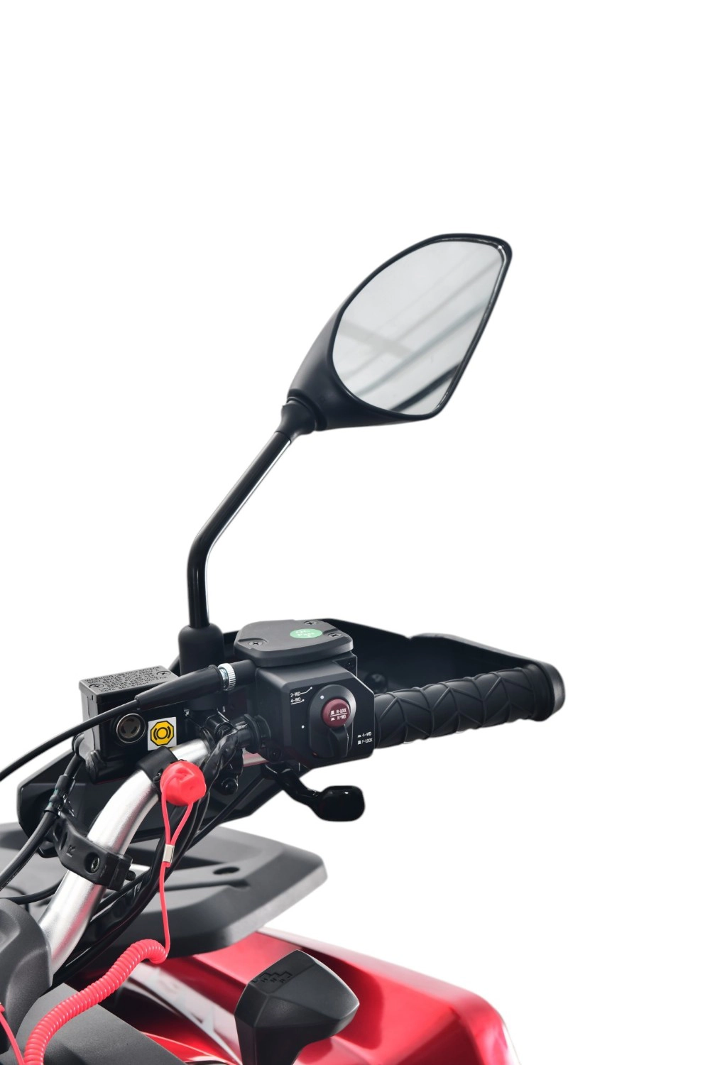 Quad bike ASIX TYTAN 350cc
