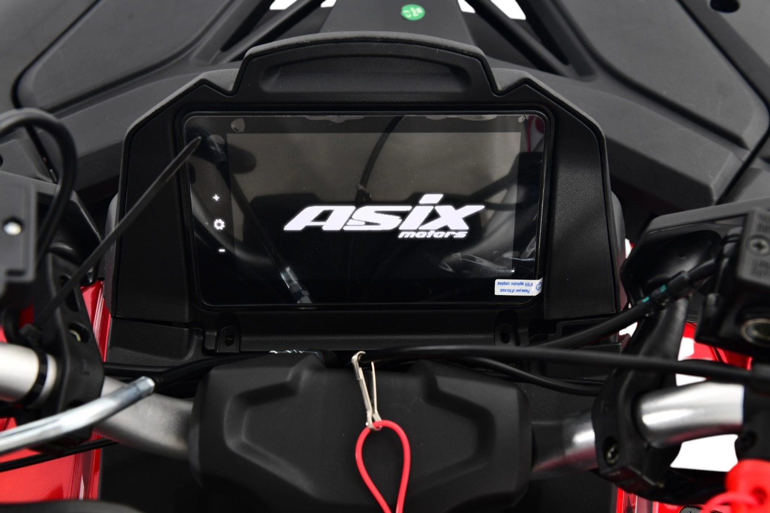 Quad bike ASIX TYTAN 350cc