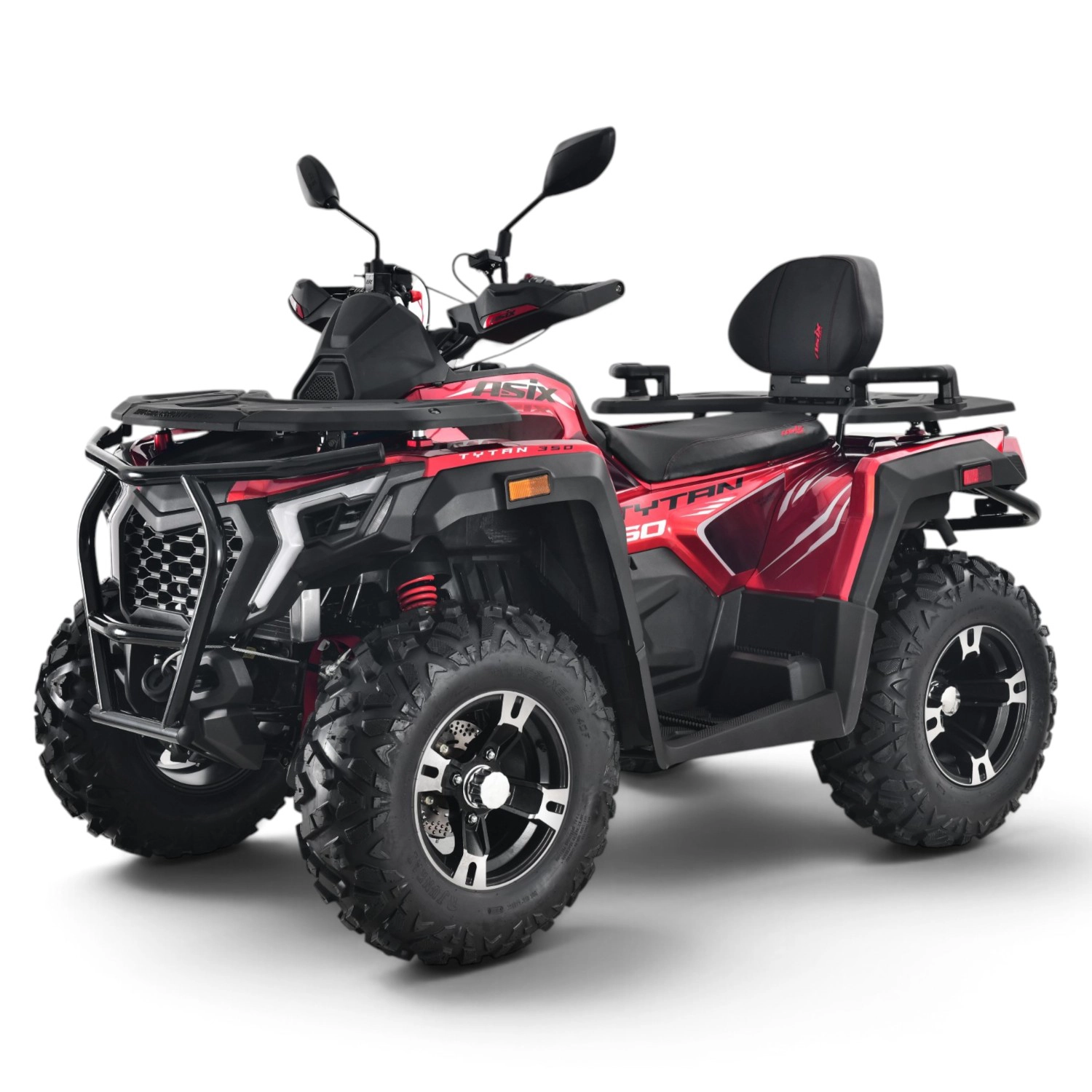 Quad bike ASIX TYTAN 350cc