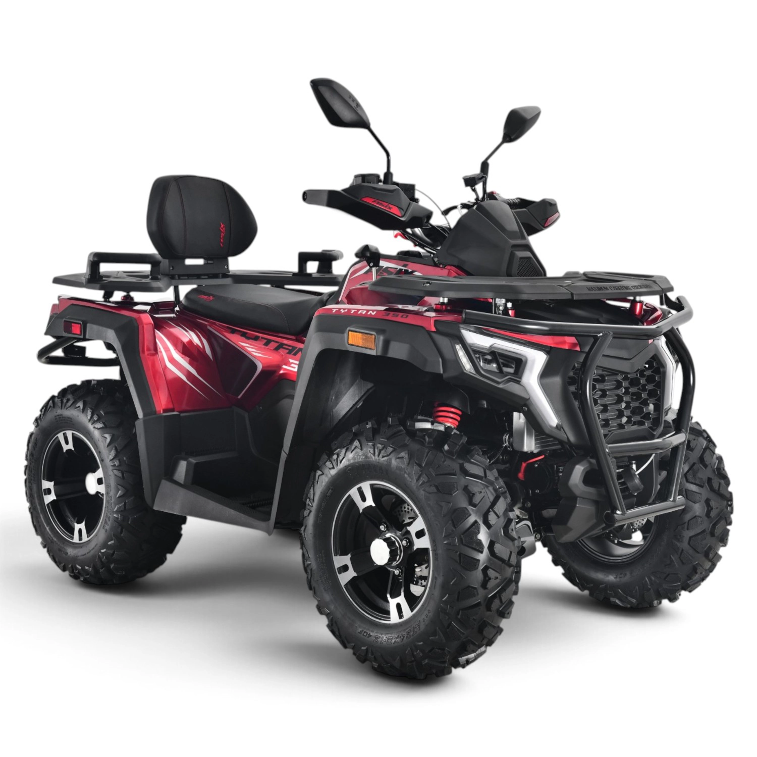 Quad bike ASIX TYTAN 350cc