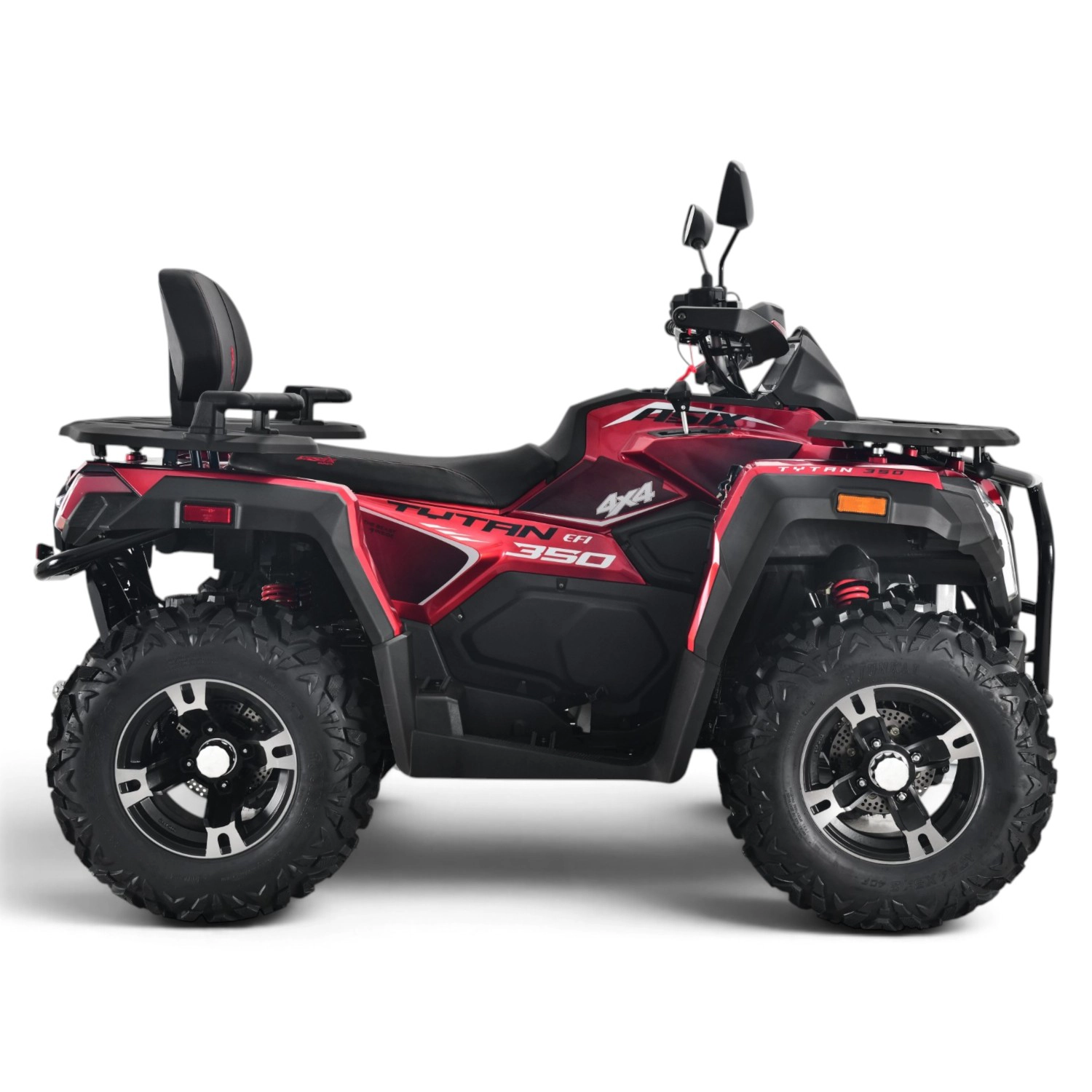 Quad bike ASIX TYTAN 350cc