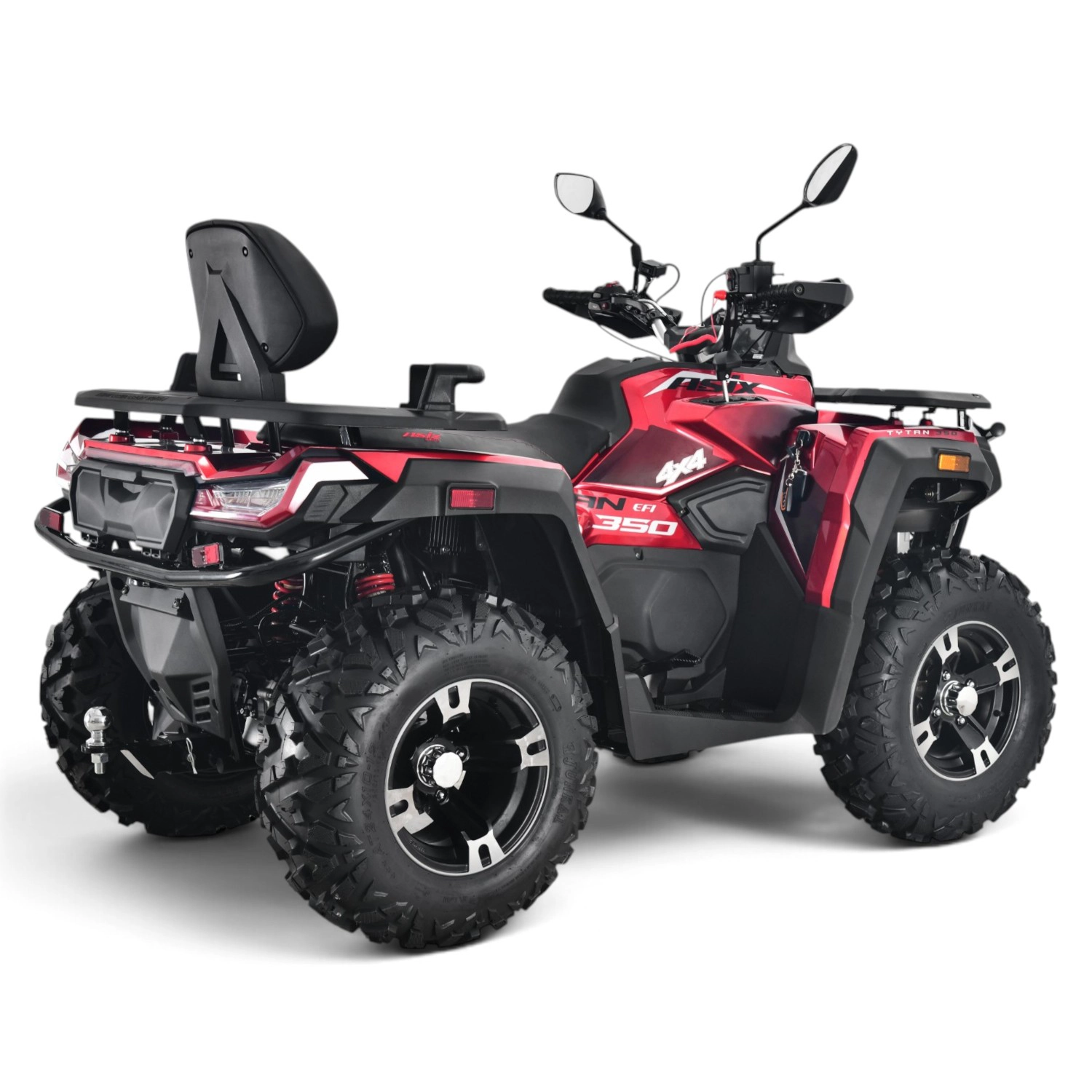 Quad bike ASIX TYTAN 350cc