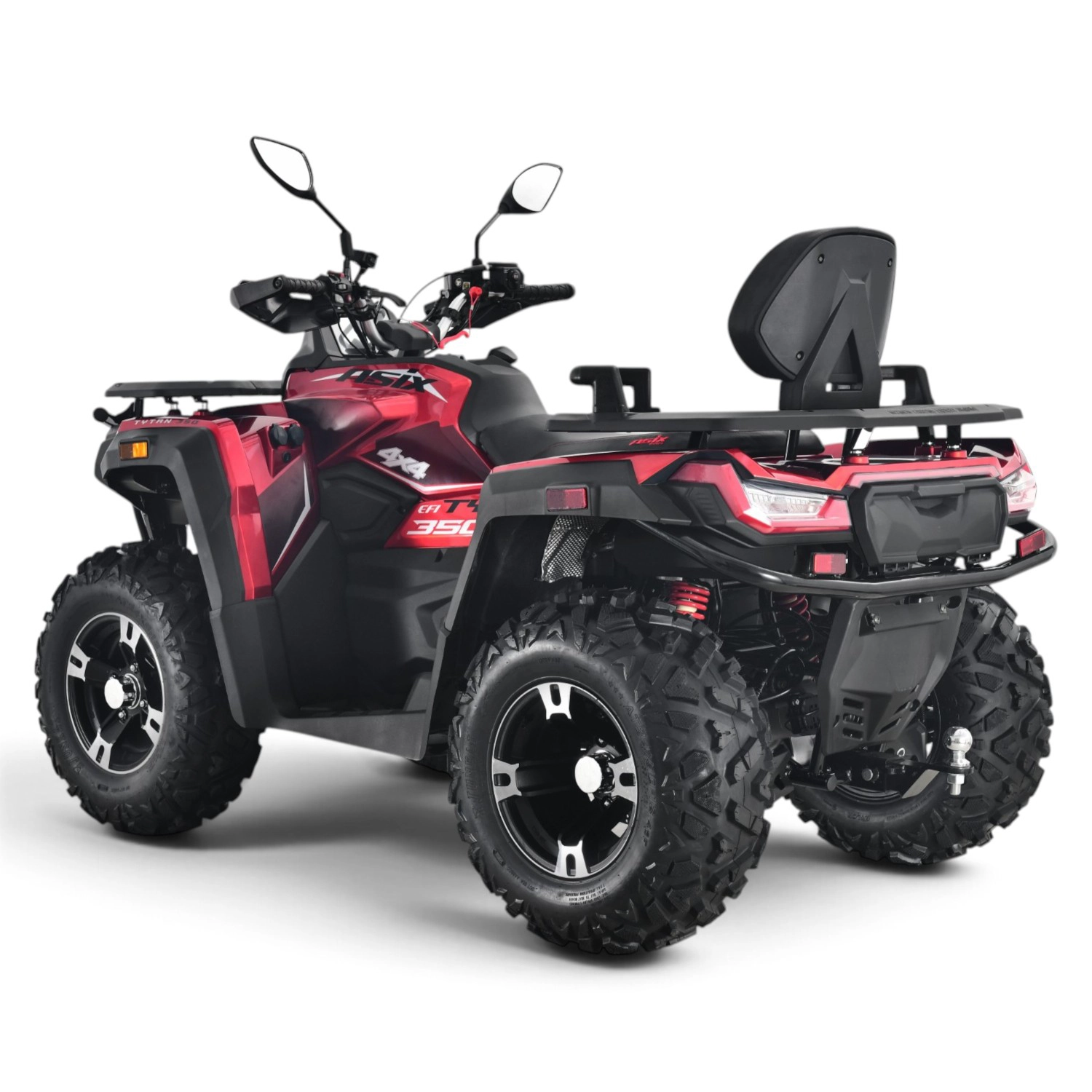 Quad bike ASIX TYTAN 350cc