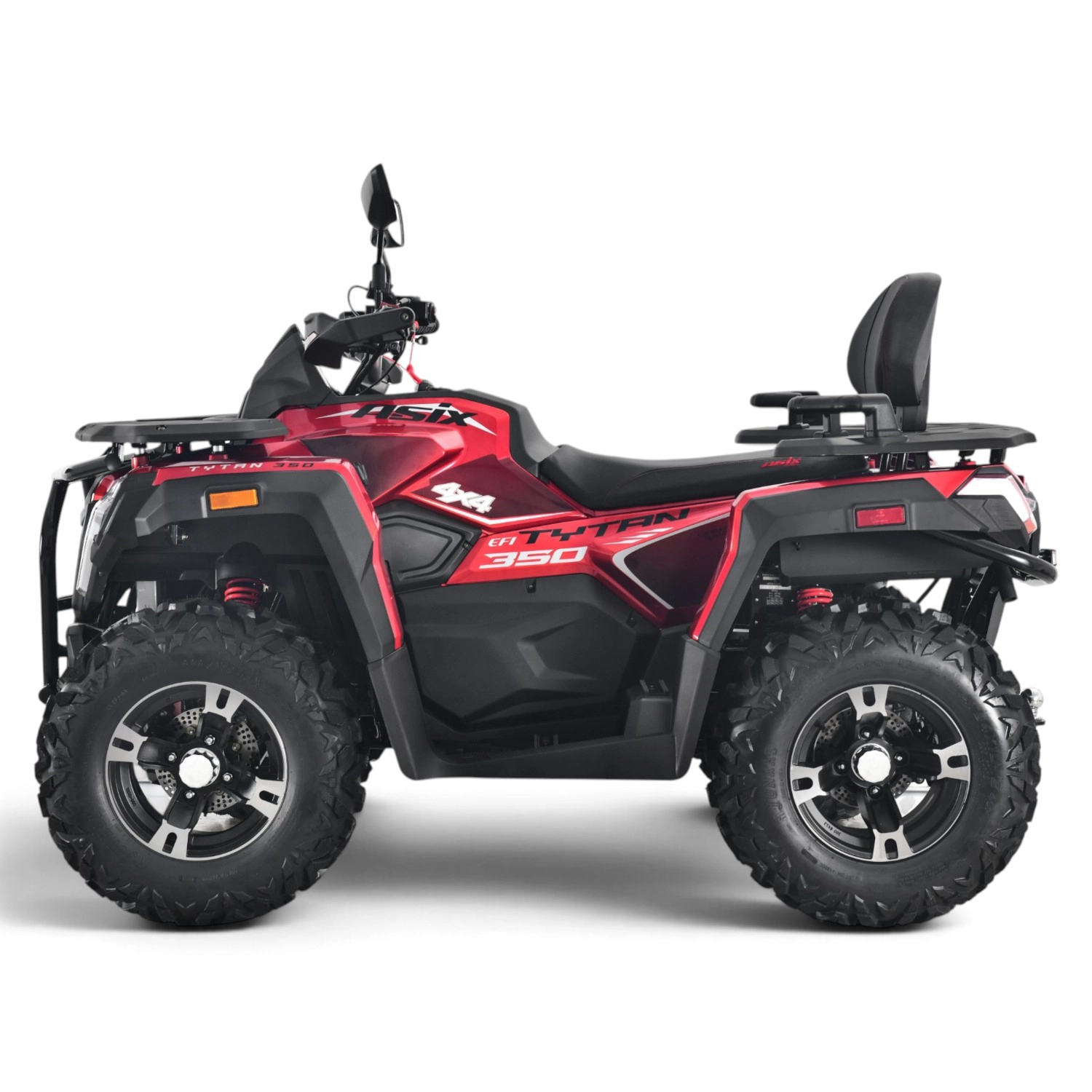 Quad bike ASIX TYTAN 350cc