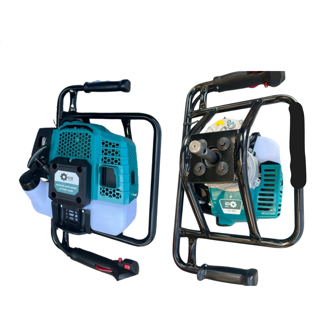 GTM GT 5 Petrol Drill 3.5kw