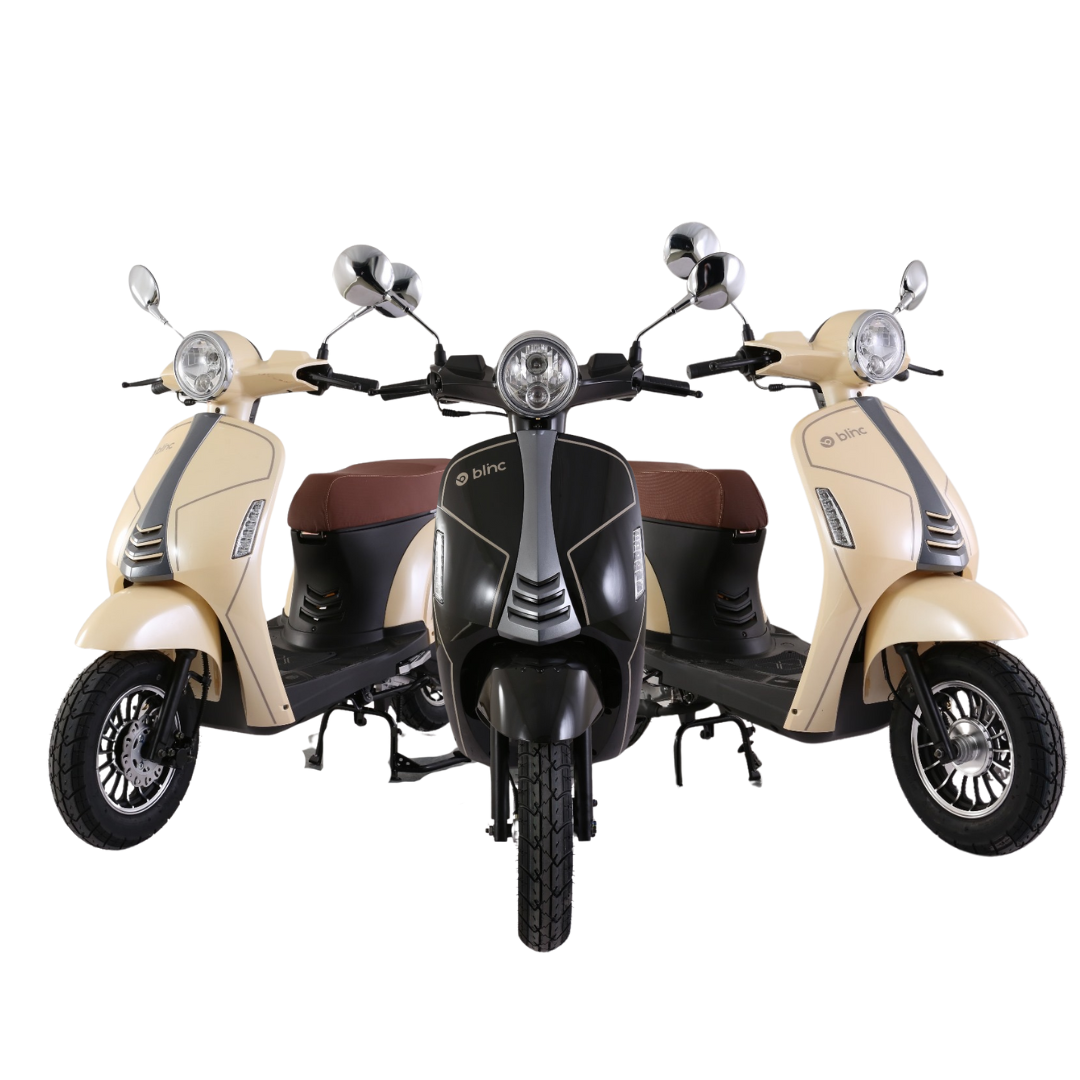 Skrejritenis Blinc Grace 50cc 