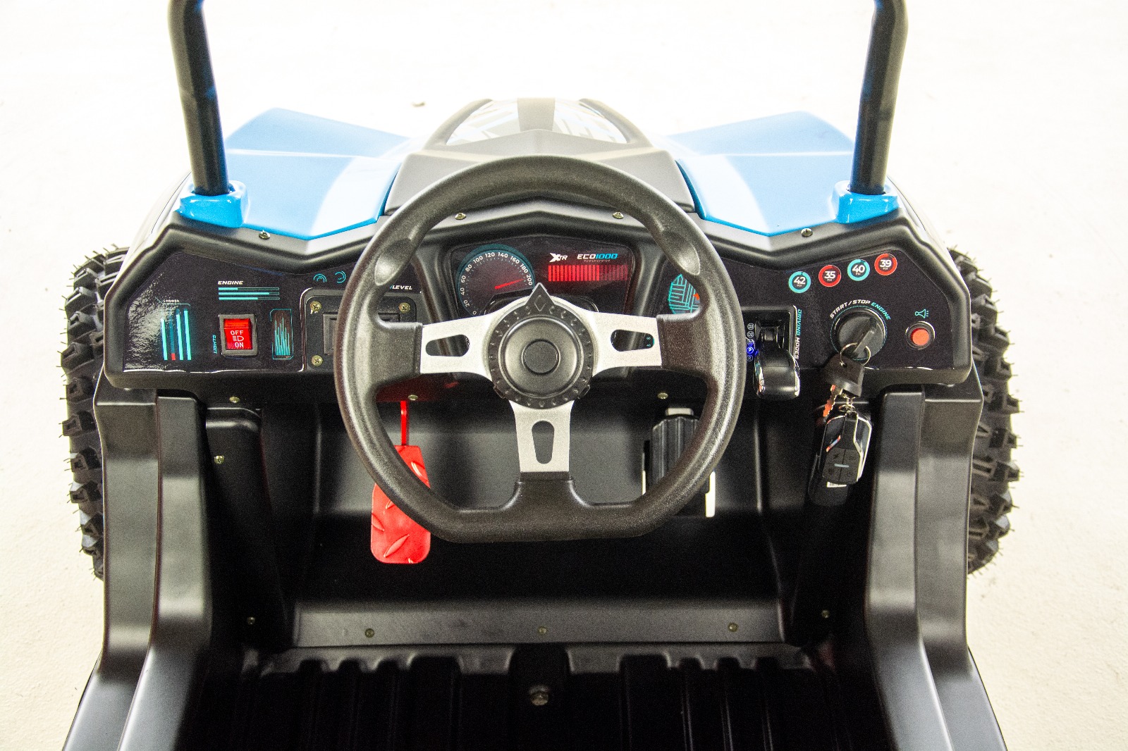 Electric quad buggy XTR E UTV 1000W