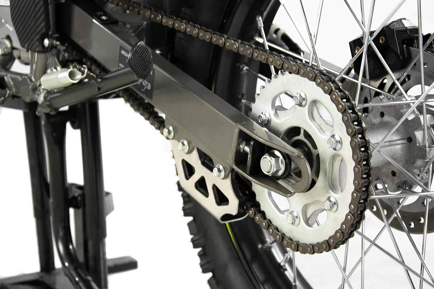 Krosinis/Enduro motociklas ASIX XB-72 150cc
