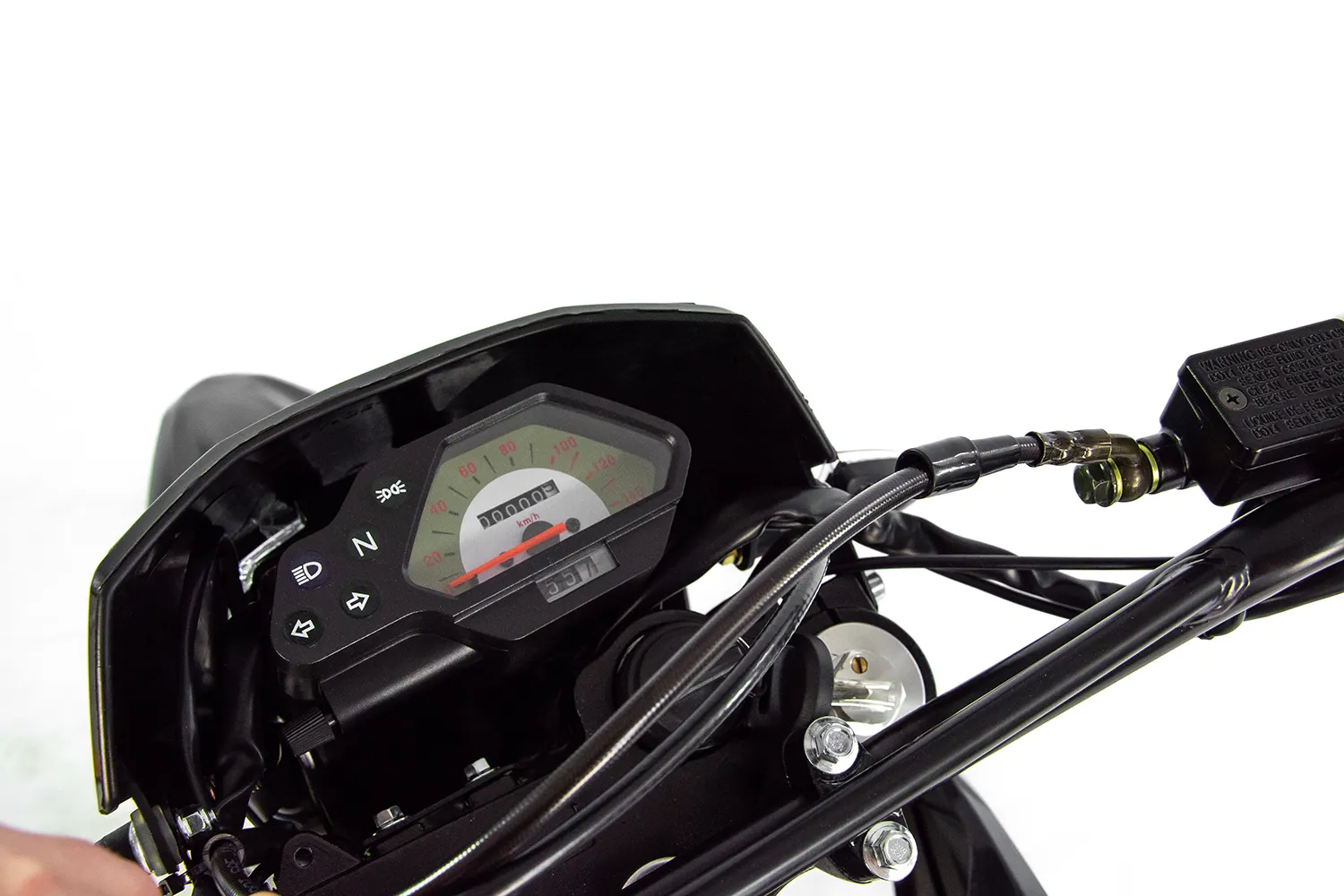 Krosinis/Enduro motociklas ASIX XB-72 150cc