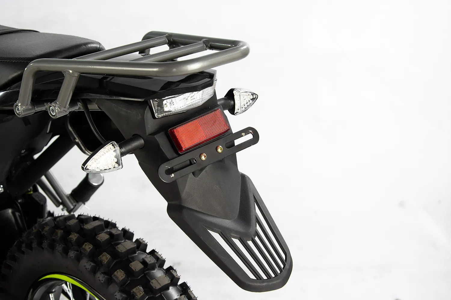 Krosinis/Enduro motociklas ASIX XB-72 150cc