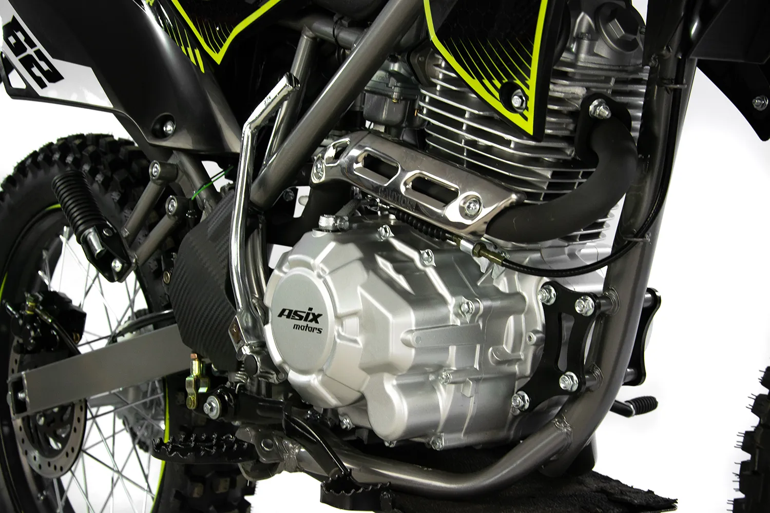 Krosinis/Enduro motociklas ASIX XB-72 150cc