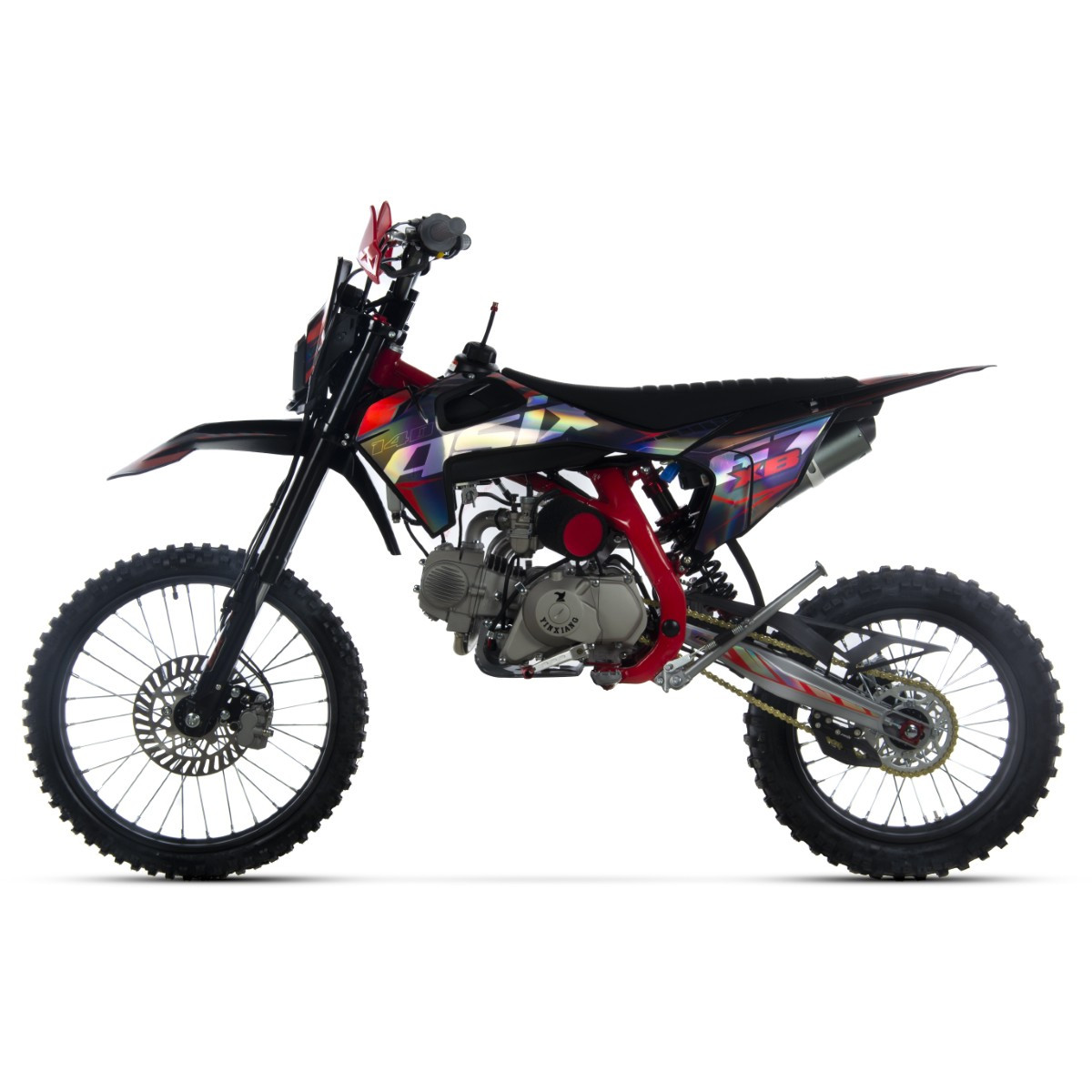 Велосипед для мотокросса ASIX XB-67 140cc