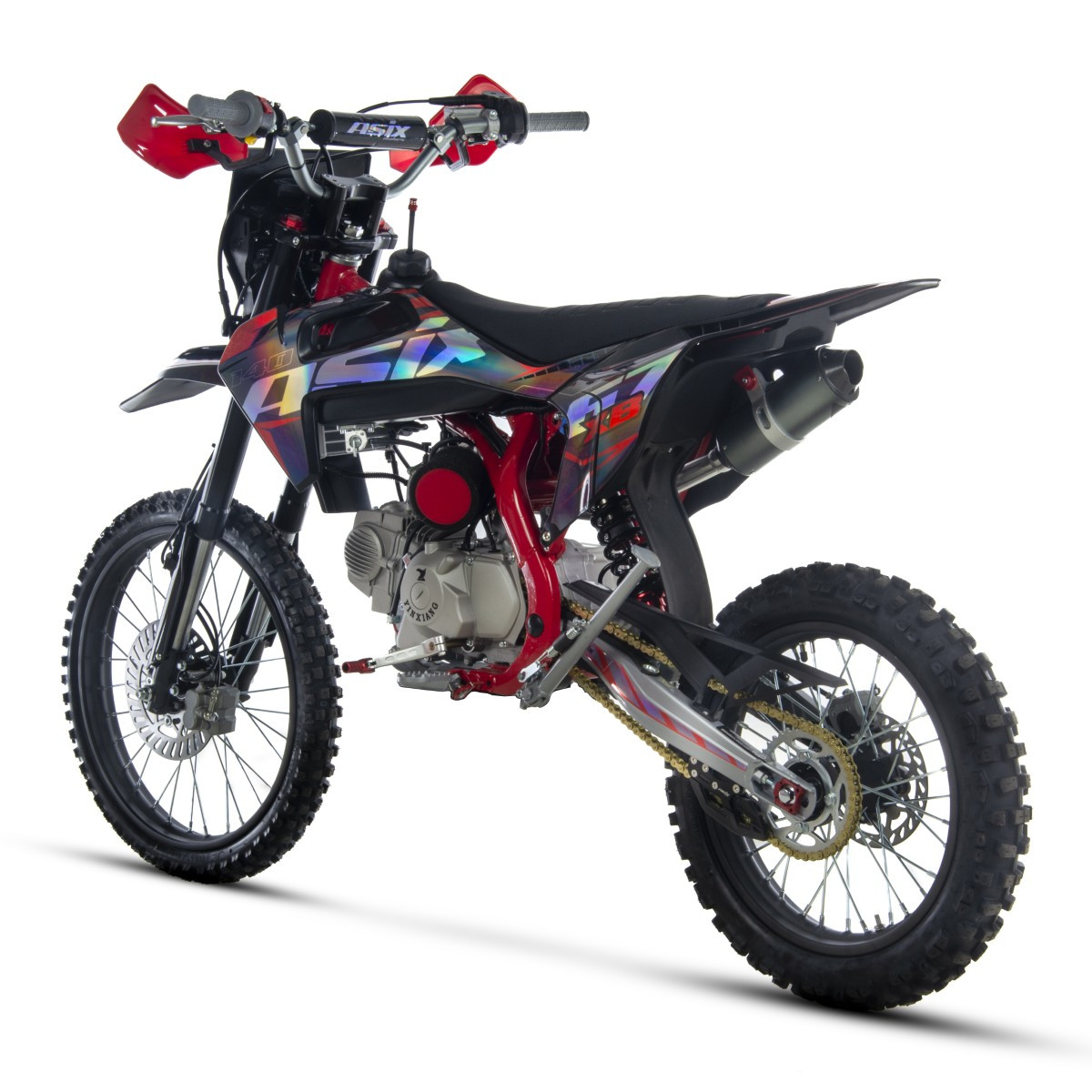 Велосипед для мотокросса ASIX XB-67 140cc