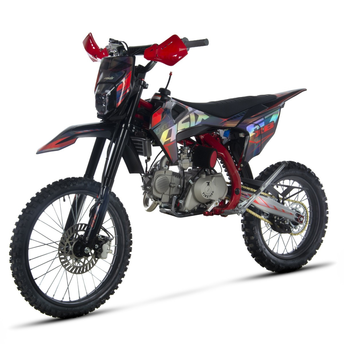 Велосипед для мотокросса ASIX XB-67 140cc