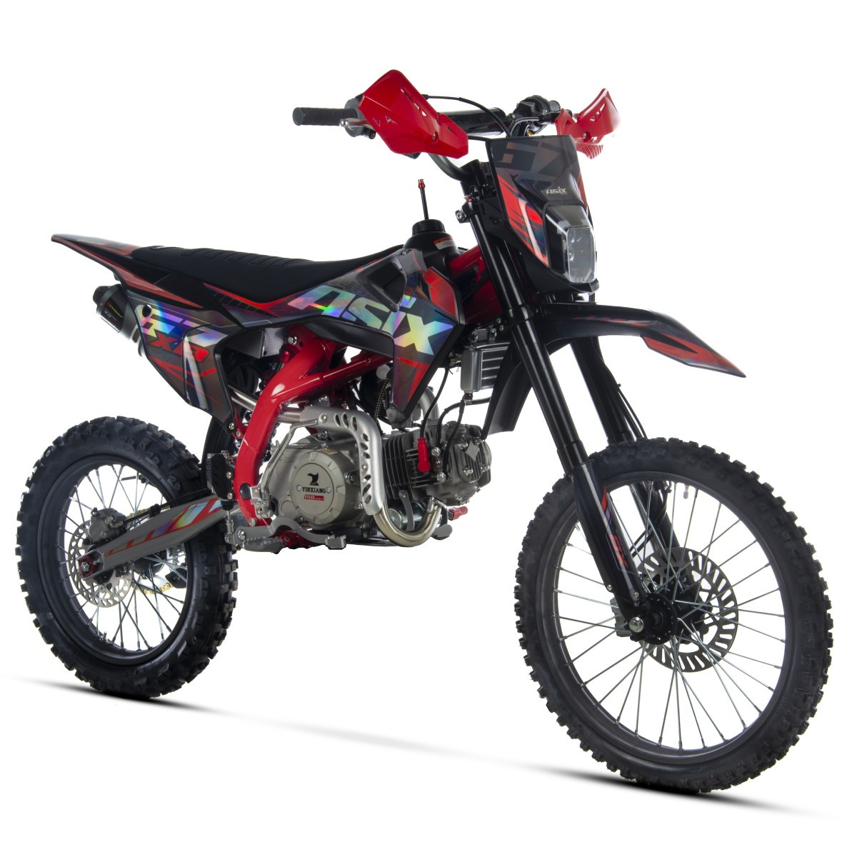 Велосипед для мотокросса ASIX XB-67 140cc