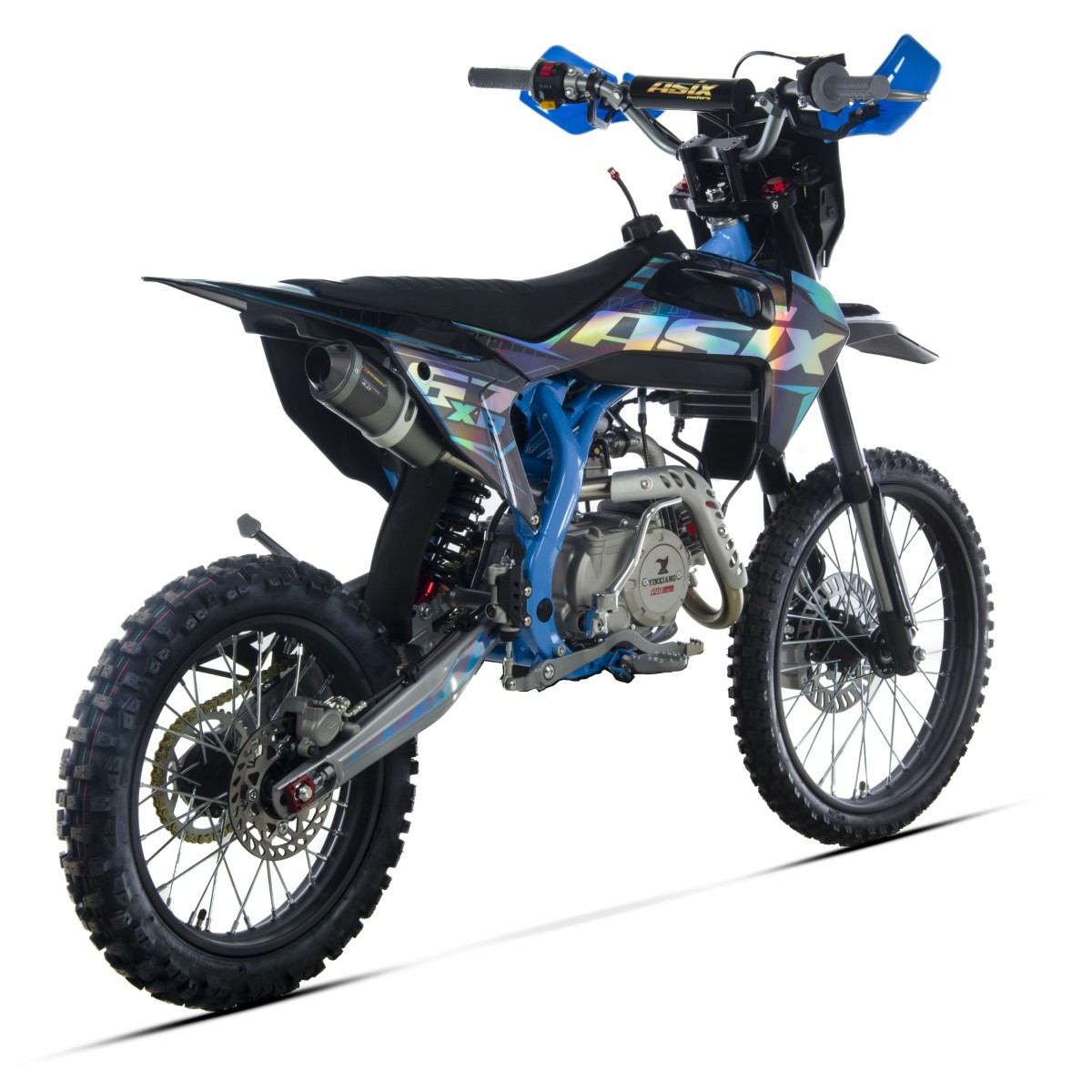 Велосипед для мотокросса ASIX XB-67 140cc