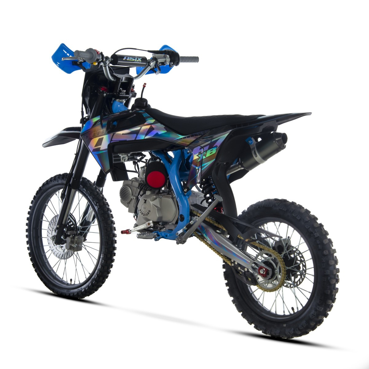 Велосипед для мотокросса ASIX XB-67 140cc