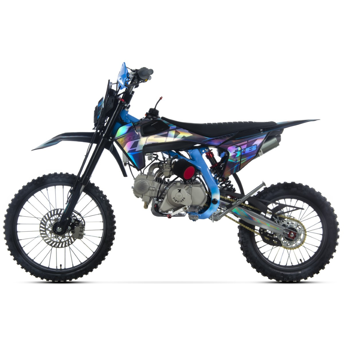 Велосипед для мотокросса ASIX XB-67 140cc