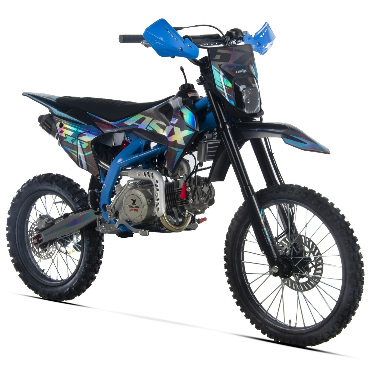 Велосипед для мотокросса ASIX XB-67 140cc