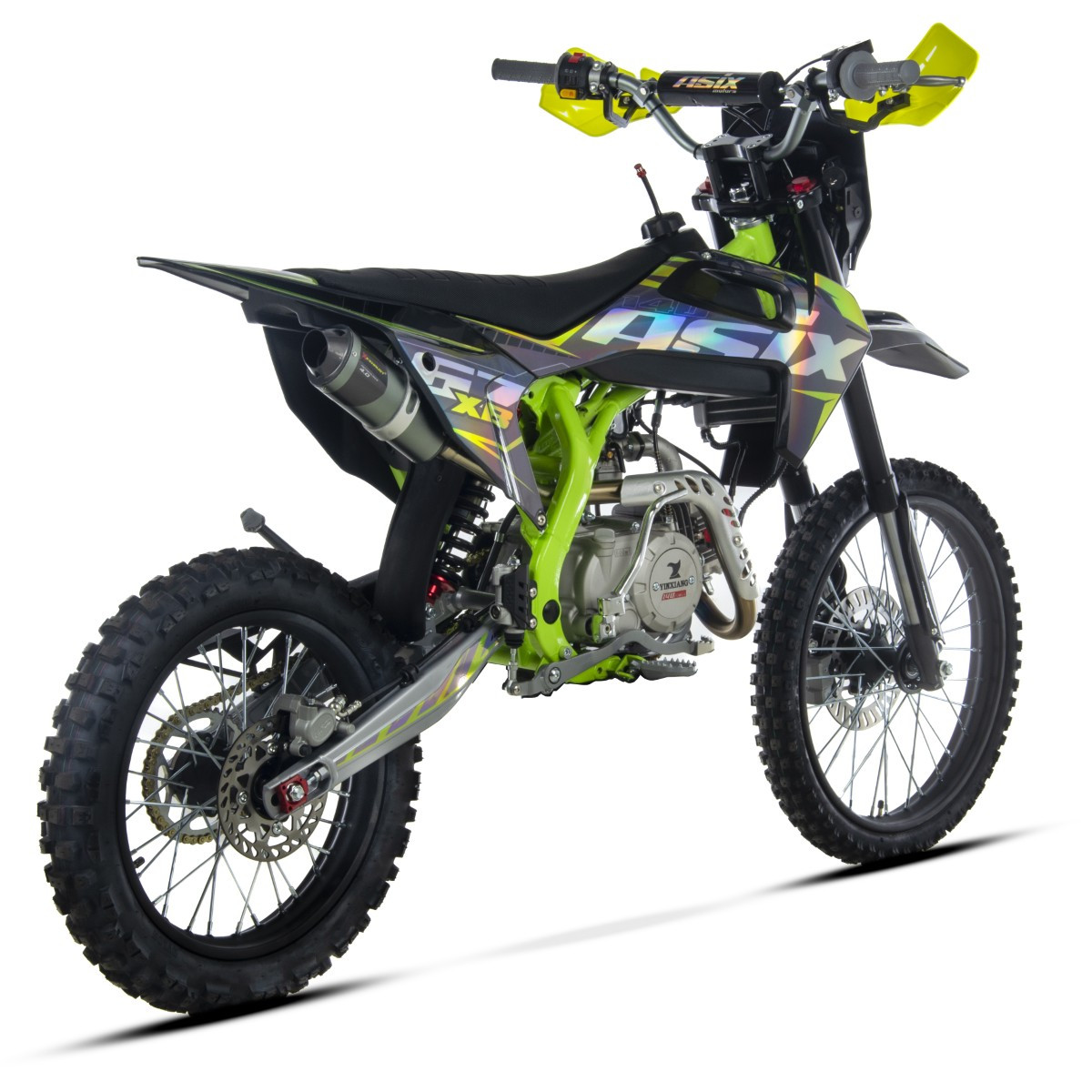 Велосипед для мотокросса ASIX XB-67 140cc