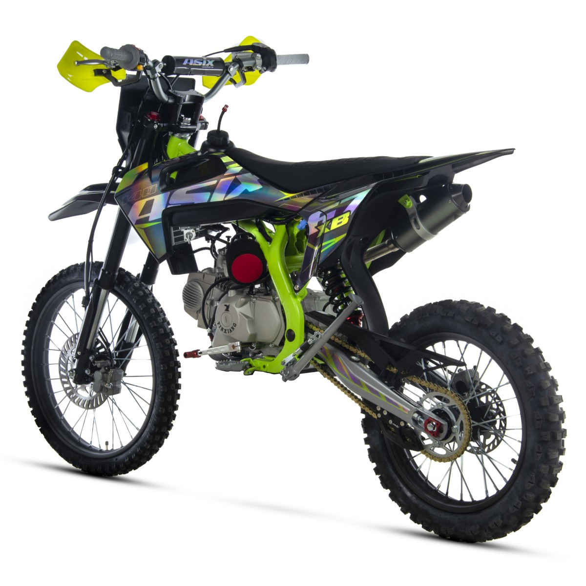 Велосипед для мотокросса ASIX XB-67 140cc