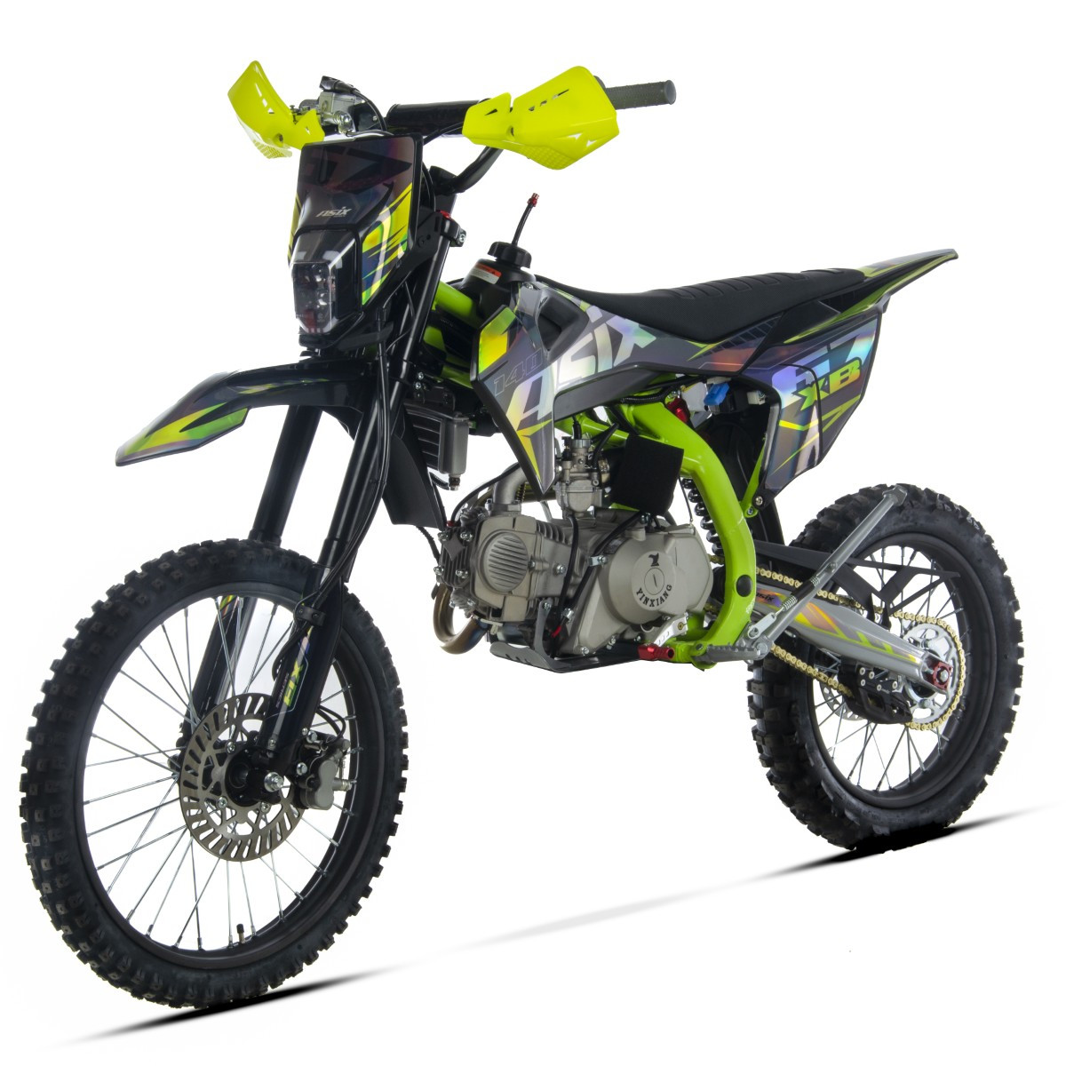 Велосипед для мотокросса ASIX XB-67 140cc