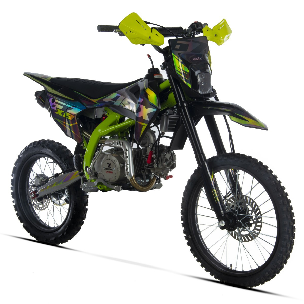 Велосипед для мотокросса ASIX XB-67 140cc